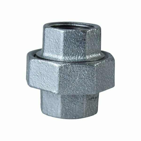 Worldwide Sourcing Union Galv Malleable 150Lb 3/4 34B-3/4G